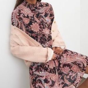 Anthropologie - CADY TIERED TUNIC DRESS